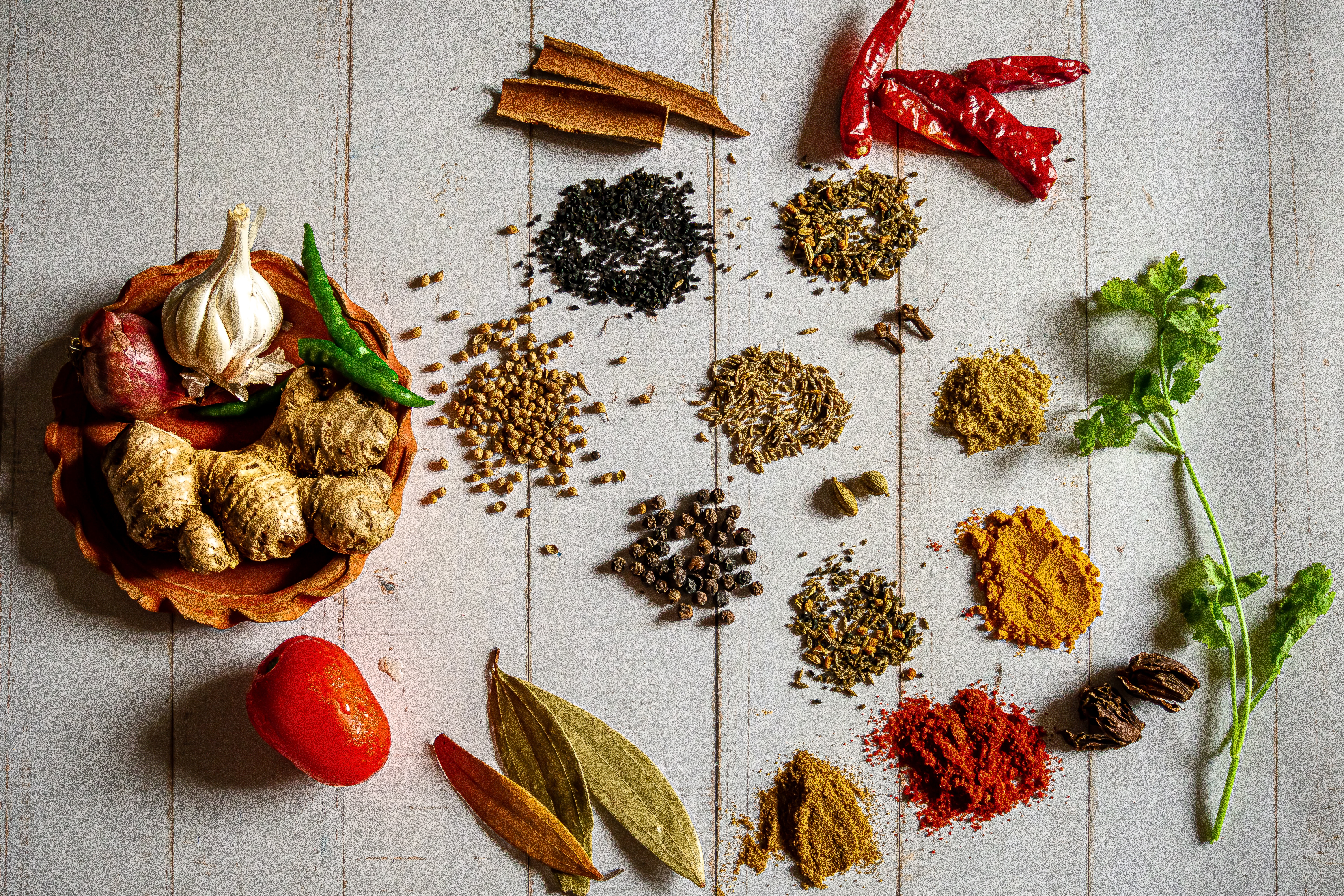 Spice Blends
